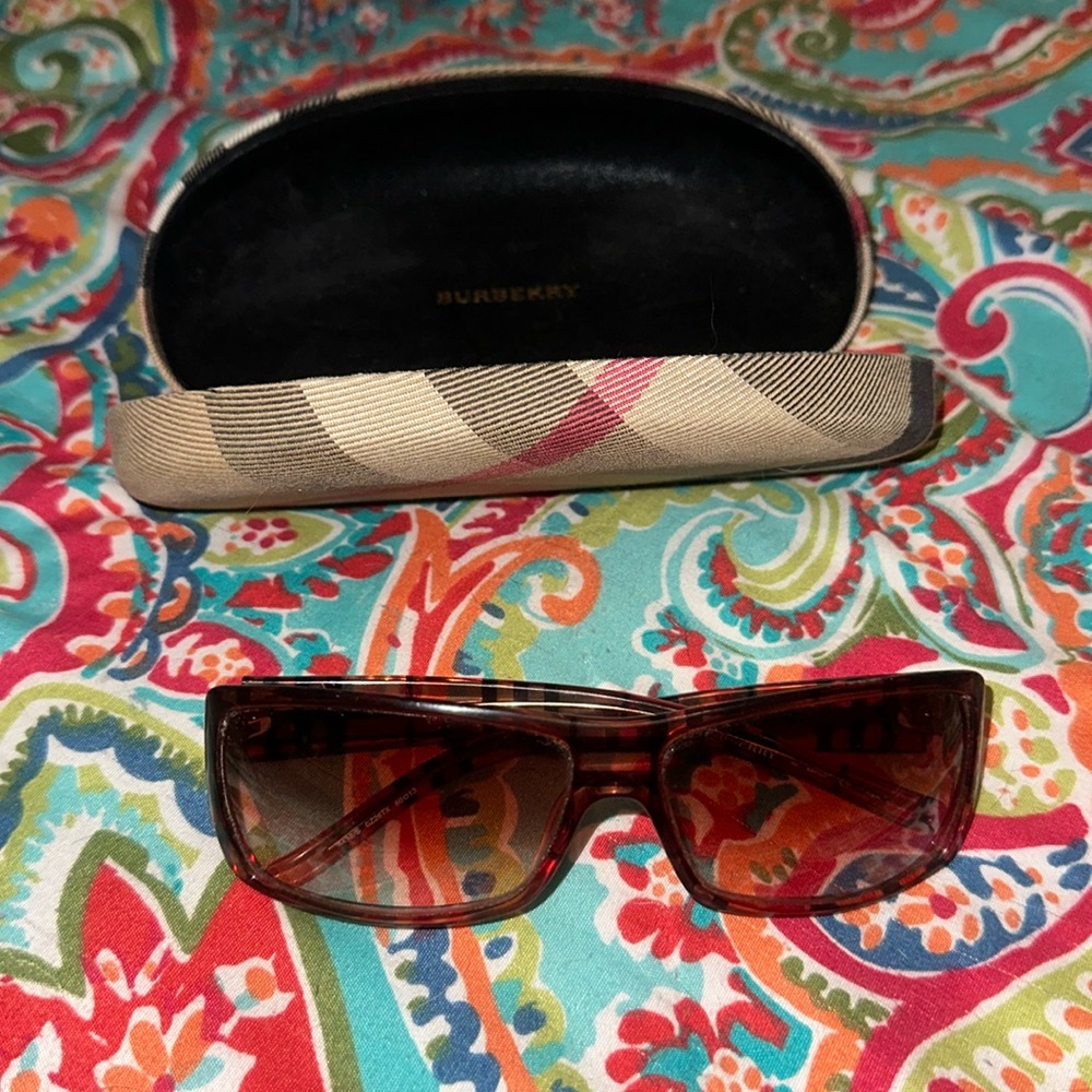 Burberry Women’s Sunglasses